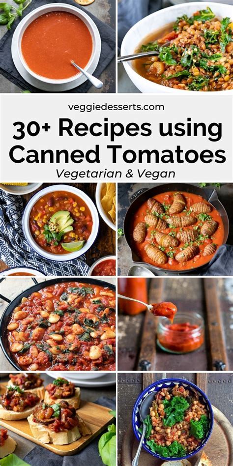 25 Smart Ways To Cook With Canned Tomatoes Artofit