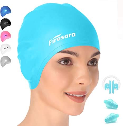 Top 10 Best Swimming Caps to Keep Hair Dry Review : 2025