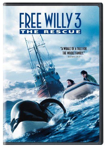 Free Willy 4 Poster