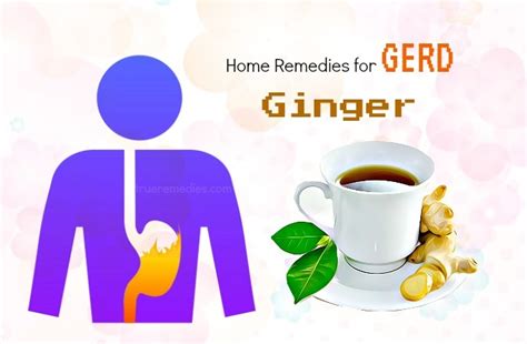 24 Home Remedies For GERD Pain In Children & Adults