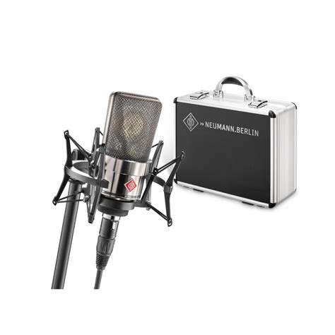 Neumann TLM 103 Studio Set Microphone 25 Years Edition Gear4music