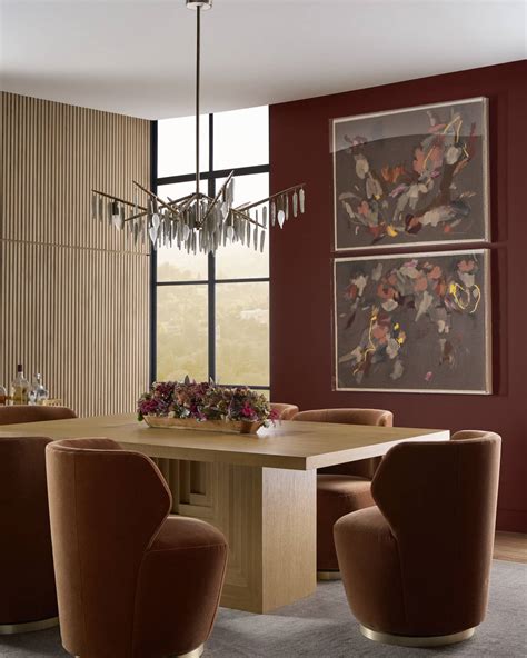 Arteriors Gia 32" 12-Light Chandelier | Horchow