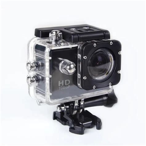 Original Gopro Hero 3 Style Mini Camera Sj4000 Profissional Underwater