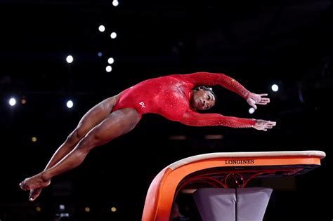 Simone Biles Injury Olympics Schedule Rena Valina