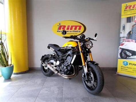 Vendo Yamaha XSR 900 ABS 60th Anniversary 2016 18 Usata A Riccione