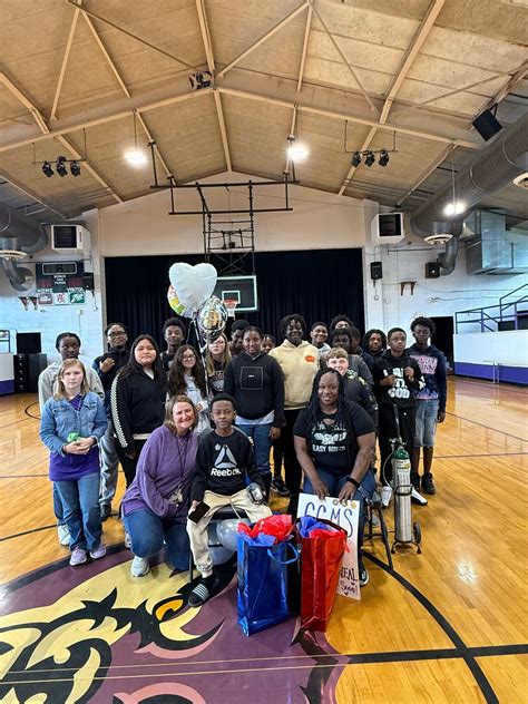 Senatobia High School - Tonight we honored our outstanding seniors! And