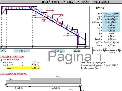 Planillas De Calculo Xls Ingenieria Cad