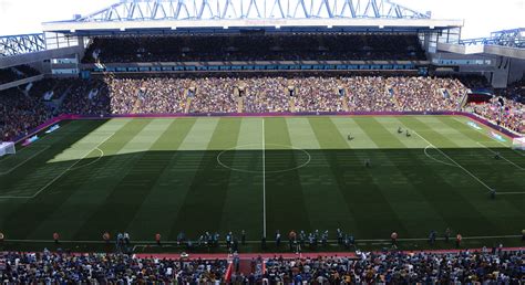 PES 2020 Stadium Anfield From PES 2019 SoccerFandom Free PES