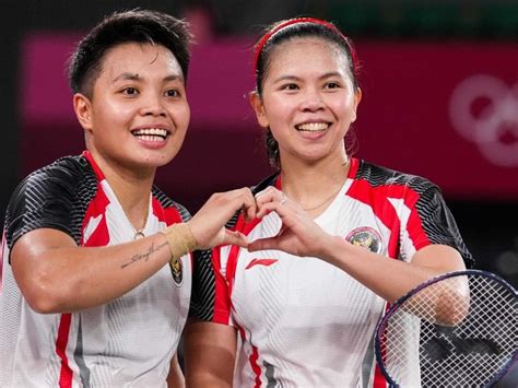 Link Live Streaming Badminton Di Olimpiade Tokyo 2020 Final Apriyani