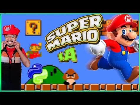 La Influencia De La Inteligencia Artificial En Super Mario Bros ICCSI