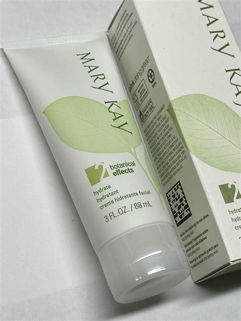 Mary Kay Botanical Effects Hydrate Formula 2 Normal Sensitive Skin