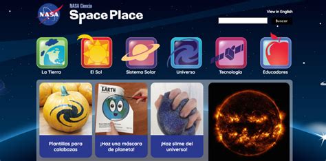 Biblioteca NASA Space Place – NASA Science for Kids - Udeki