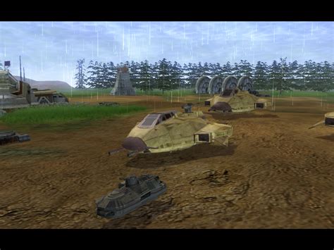 Rebel Vehicles Image Star Wars New Order Mod For Star Wars Empire