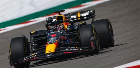 Verstappen Larga Em Leclerc E Hamilton V M Em Seguida Na Sprint