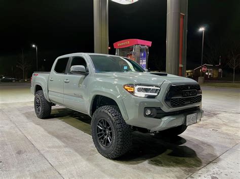 Lunar Rock Toyota Tacoma Trd Pro Different Trucks Lifts 48 Off