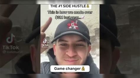 Best Side Hustle Site Of 2022 Tik Tok Edition Youtube