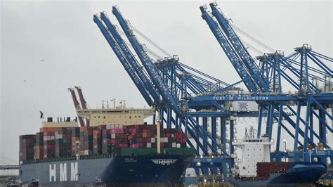 New cold storage space coming to Wilmington port