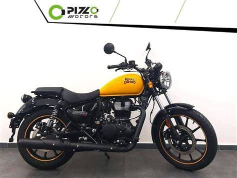 Vendo Royal Enfield Meteor 350 Fireball 2021 24 Nuova A Casoria