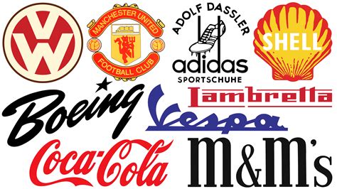 The best logos of the 1940s