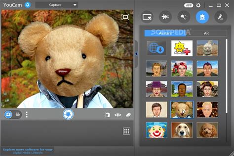 YouCam Review - Fun and Games with a Live Video Studio for Webcams ...