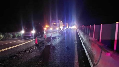 Vehículo fantasma arrolla y mata a dos motociclistas en San Ignacio