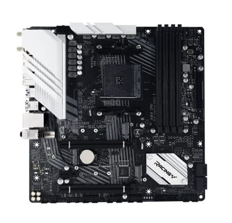 Asus PRIME H810M A WIFI CSM Vs Biostar B550M SILVER Motherboard