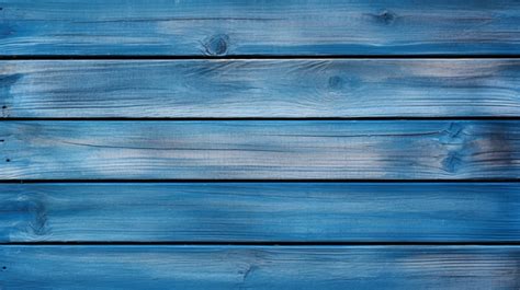 Captivating Blue Wood Wall Texture For Background And Texture Wood