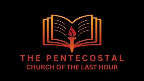 Pentecostal Church Of The Last Hour Sunday April Pm Service