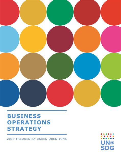 Unsdg | Business Operations Strategy (BOS) 2.0 – Frequently Asked