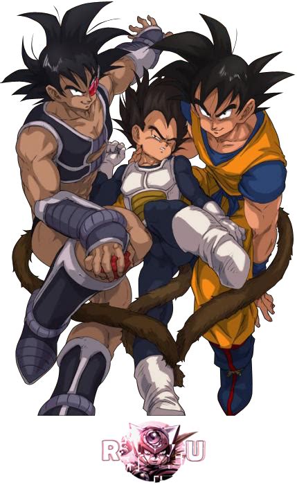 Goku X Turles