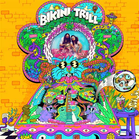 Bikini Trill Bikini Trill Ineffable Records