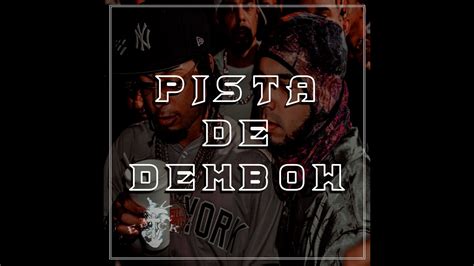 Dime A Ve Instrumental De Dembow Romantico Estilo Rochy Rd X Bulin