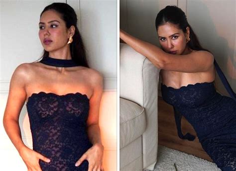 Sonam Bajwa Stuns In A Mesmerizing Blue Floral Gown Complemented By A