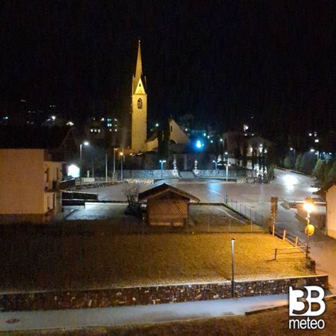 Foto Meteo Chiesa Di Transacqua 3B Meteo