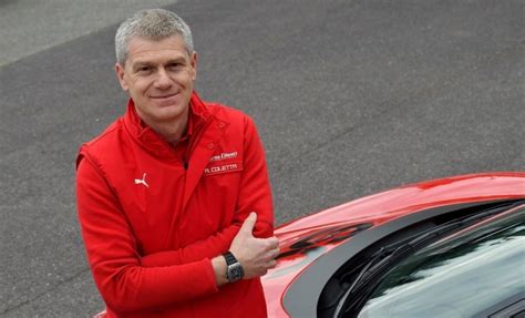 Ferrari Chi Sar Il Nuovo Team Principal Marko Gi Si Fatto Un Idea