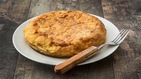 Receta Cómo Hacer La Tortilla De Patatas Perfecta Los 8 Pasos