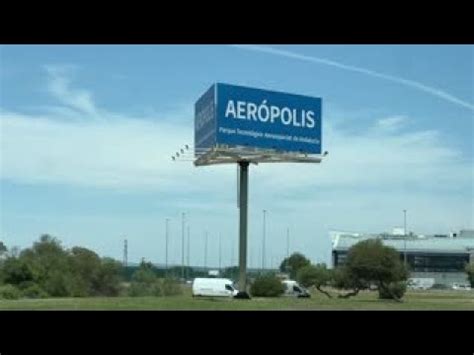 Aibd Sa Visite Aeroville De Seville Youtube