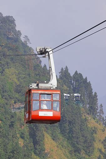 Gangtok Ropeway Or Cable Car One Of The Tourist Attraction Of Gangtok ...