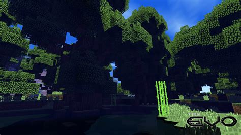 Evo Shader Mod V11 Unbelievable Updated Mcpe Texture Packs