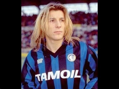 Claudio Caniggia Goles En Atalanta Youtube