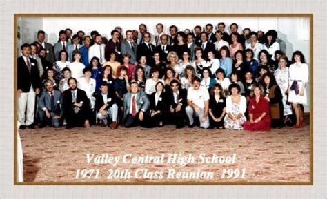 Valley Central High School Reunions - Montgomery, NY - Classmates