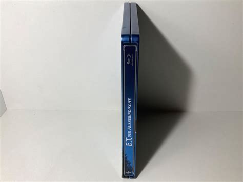 E T Der Ausserirdische Blu Ray Steelbook Kaufen Auf Ricardo