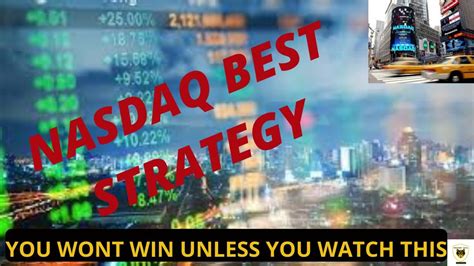 How To Trade Nas100 Nasdaq Without Failing Master Nas100 For