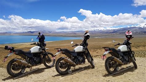 Experience Days Tibet Motorcycle Tour Core Treks