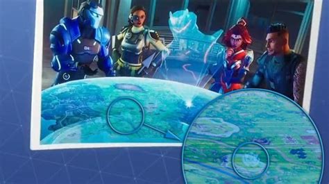 Fortnite Blockbuster Herausforderung Geheimer Battle Stern In Woche 3