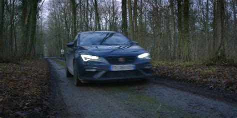 IMCDb org 2019 Seat León ST Cupra 2 0 TSI 3ª generación Typ 5F in