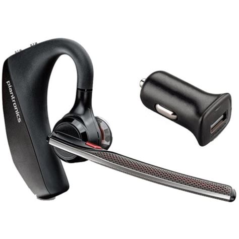 Plantronics Voyager 5220 Czarny Słuchawka Niskie Ceny I Opinie W Media Expert