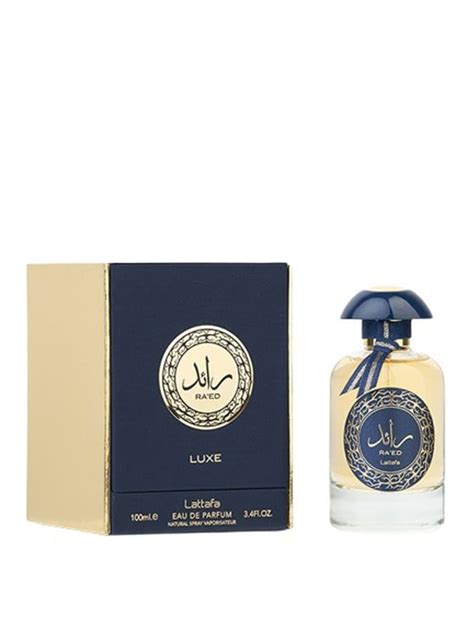 Lattafa Perfumes Apa De Parfum Lattafa Perfumes Ra Ed Luxe 100 Ml