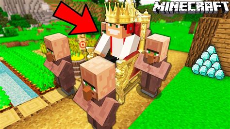 GPLAY ZOSTAJE PREZYDENTEM W MINECRAFT YouTube