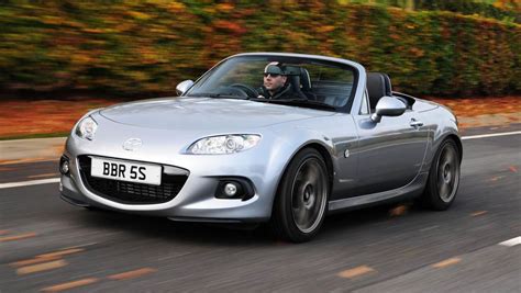 Mazda MX-5 turbo tops 150mph | evo